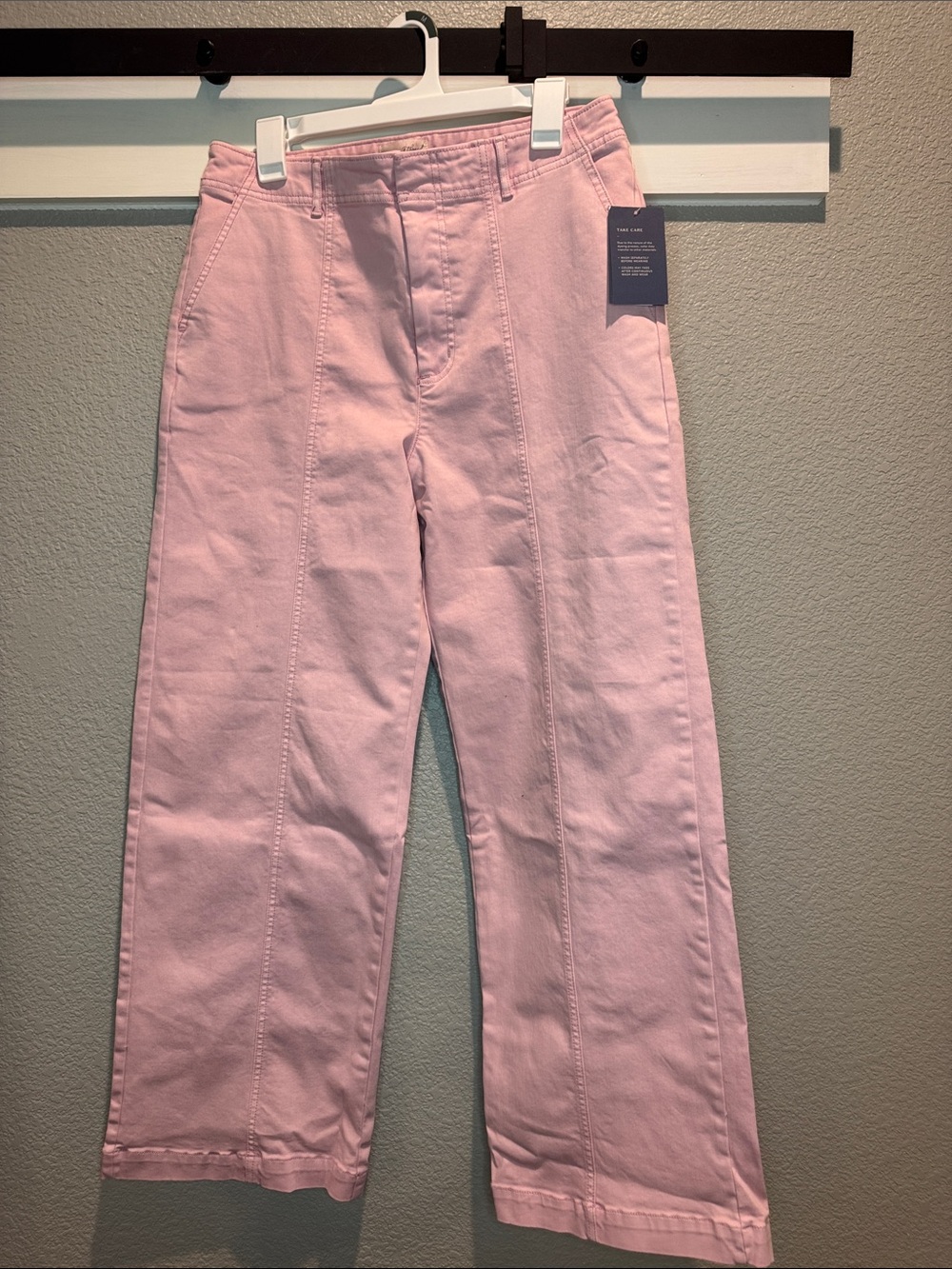 Universal Thread Pink Denim Jeans